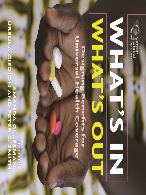 Title details for What's In, What's Out by Amanda Glassman - Available